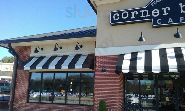 Corner Bakery Cafe