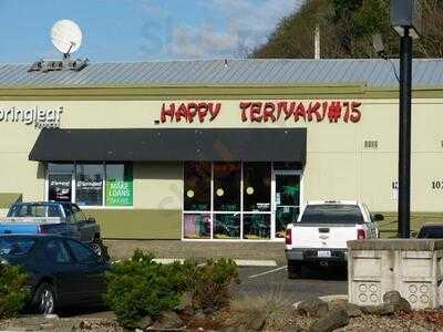 Happy Teriyaki #15