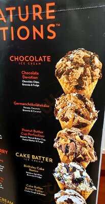 Cold Stone Creamery