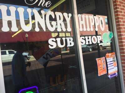 The Hungry Hippo Sub Shop
