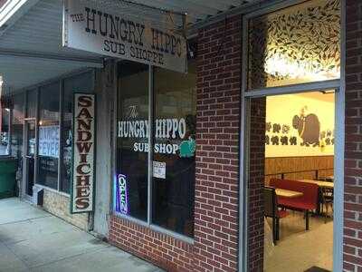 The Hungry Hippo Sub Shop
