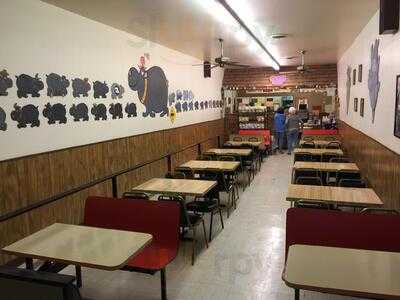 The Hungry Hippo Sub Shop