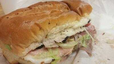 The Hungry Hippo Sub Shop