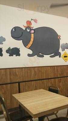 The Hungry Hippo Sub Shop