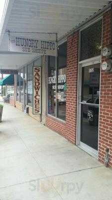 The Hungry Hippo Sub Shop