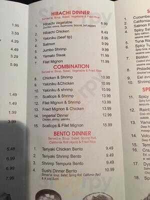 Yamato Japense Steak House