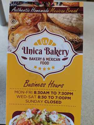 La Unica Bakery
