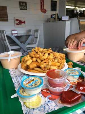 Wells Beach Lobster Pound