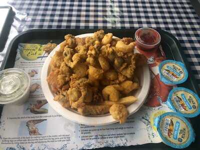 Wells Beach Lobster Pound