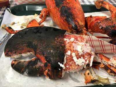 Wells Beach Lobster Pound