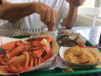 Wells Beach Lobster Pound