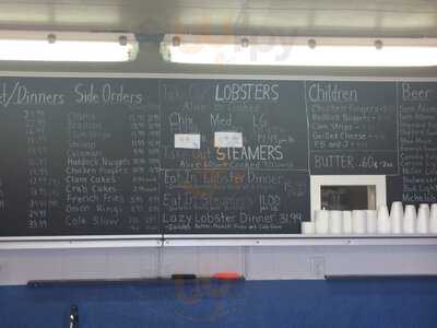 Wells Beach Lobster Pound