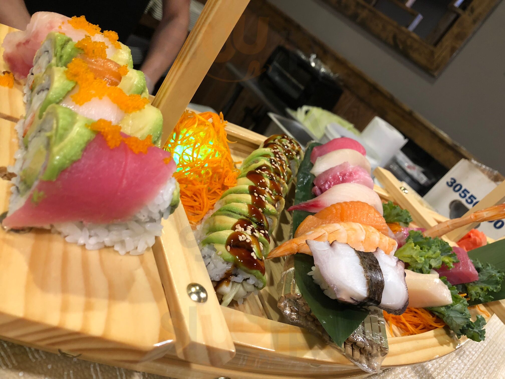 Senjyu House Sushi Hibachi & Seafood