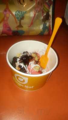 Orange Leaf