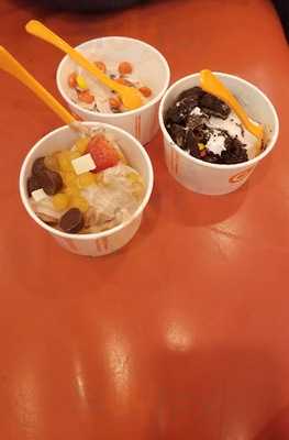 Orange Leaf