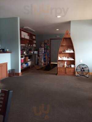 The New England House