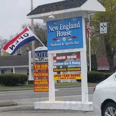 The New England House