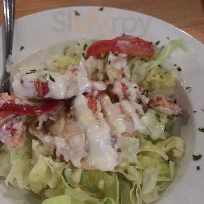 The New England House