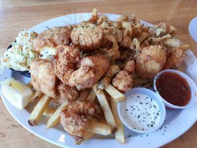 The New England House