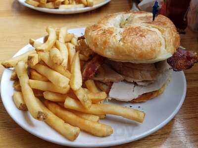 The New England House