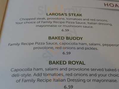 Larosa's Pizza Kettering