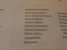 Larosa's Pizza Kettering