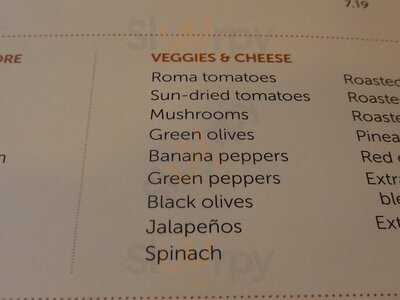 Larosa's Pizza Kettering