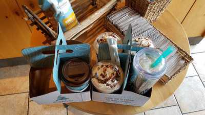 Caribou Coffee