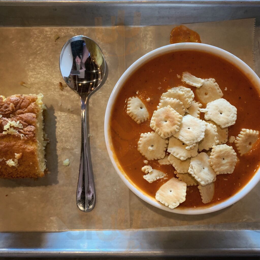 The Soup Bar