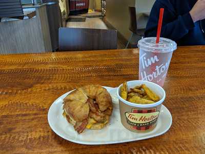 Tim Hortons