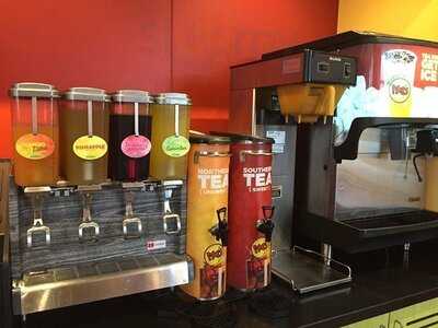 Moe's Southwest Grill