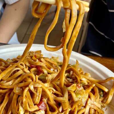 Kung Fu Noodle