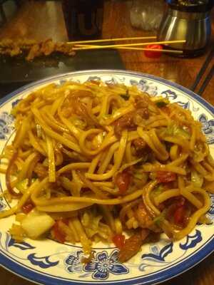 Kung Fu Noodle
