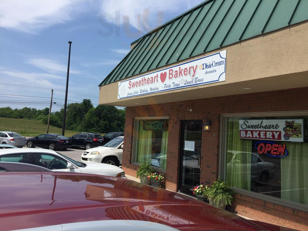 Sweatheart Bakery