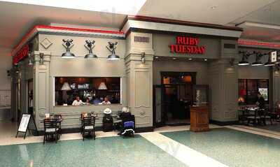 Ruby Tuesday