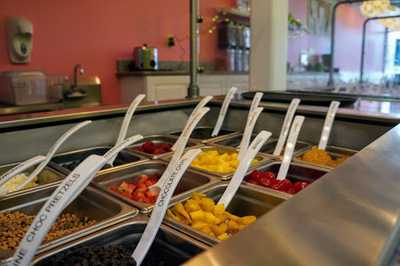 Sweet Frog Premium Frozen Yogurt