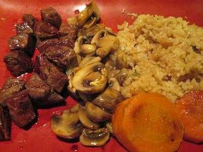 Yamato Japanese Steakhouse