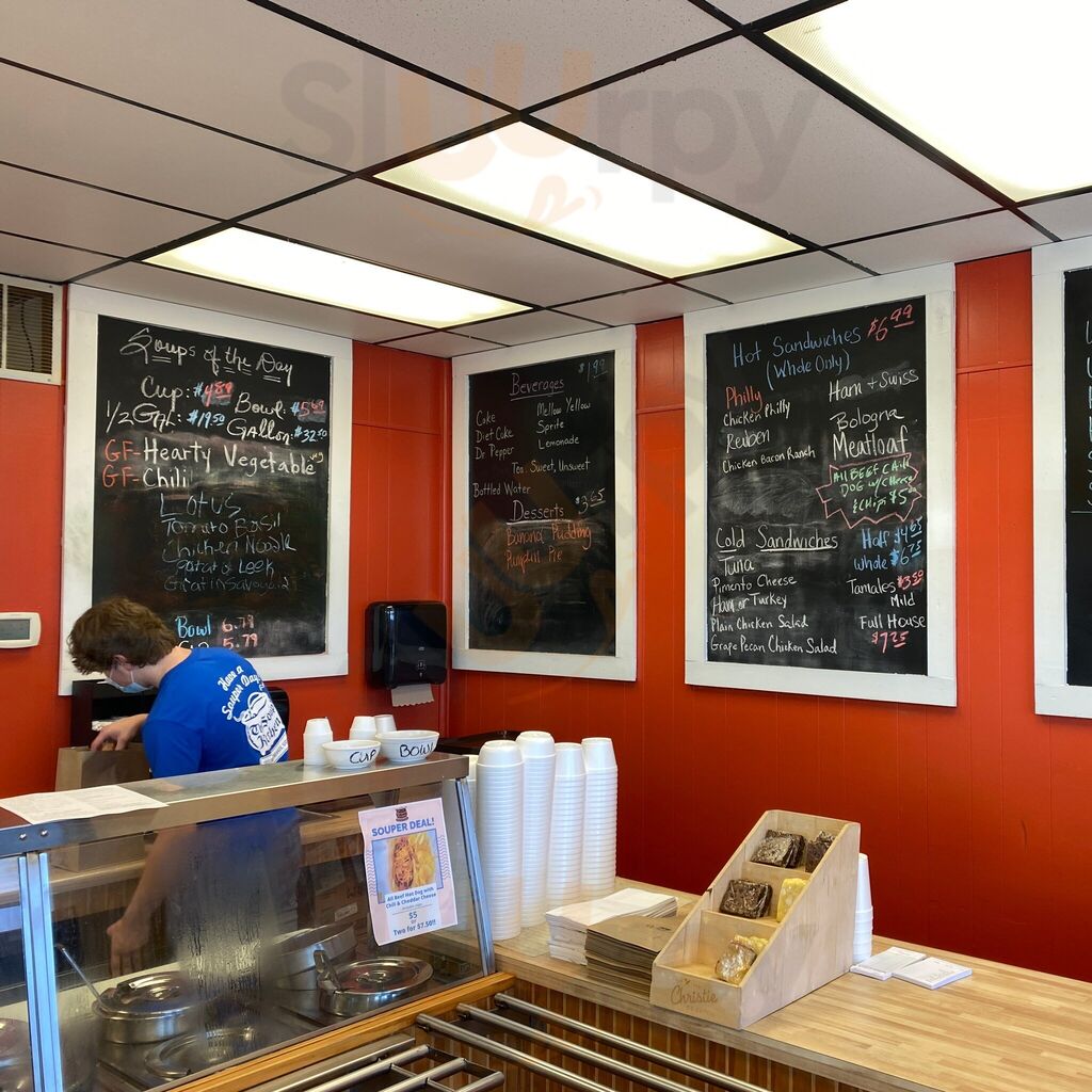 The Soup Kitchen