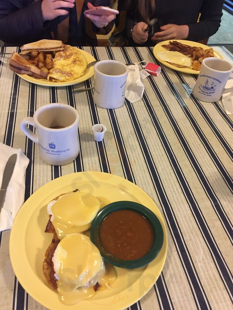 Horizons Family Restaurant