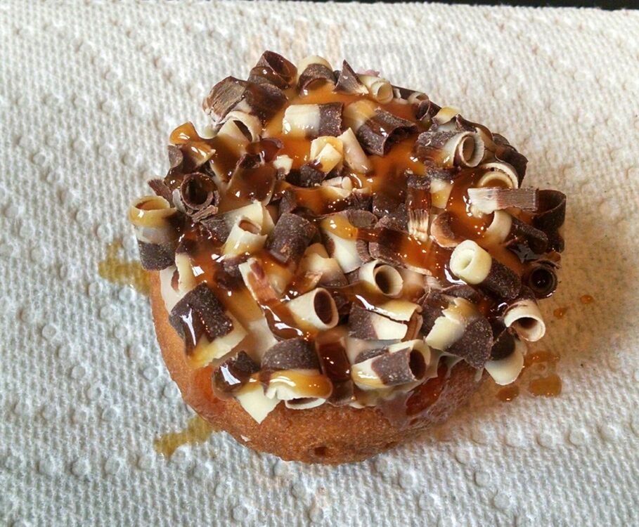 Peace, Love And Little Donuts Of Wexford