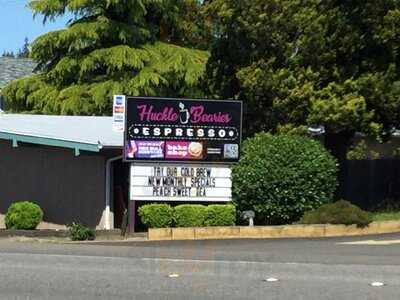 Huckle-bearies Espresso And Bake