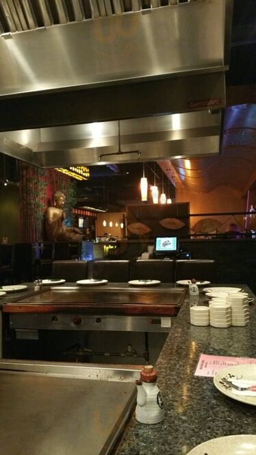 Sakura Japanese Steakhouse