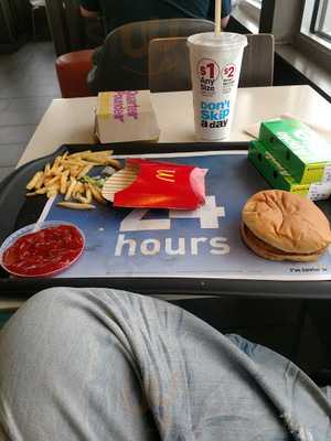 Mcdonald's