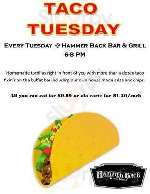 Hammer Back Bar & Grill