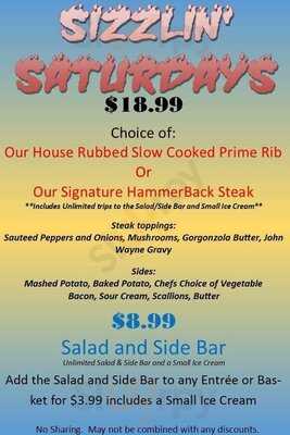 Hammer Back Bar & Grill