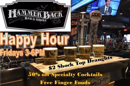 Hammer Back Bar & Grill