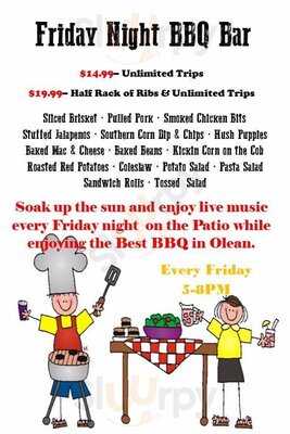 Hammer Back Bar & Grill