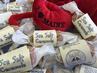 The Bistro At R & R Chocolate