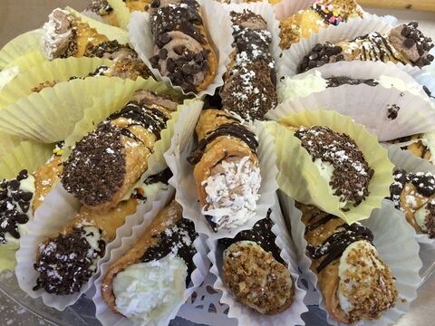 The Bistro At R & R Chocolate