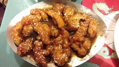 Golden Dragon Restaurant